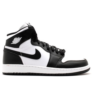 air jordan 1 og black white