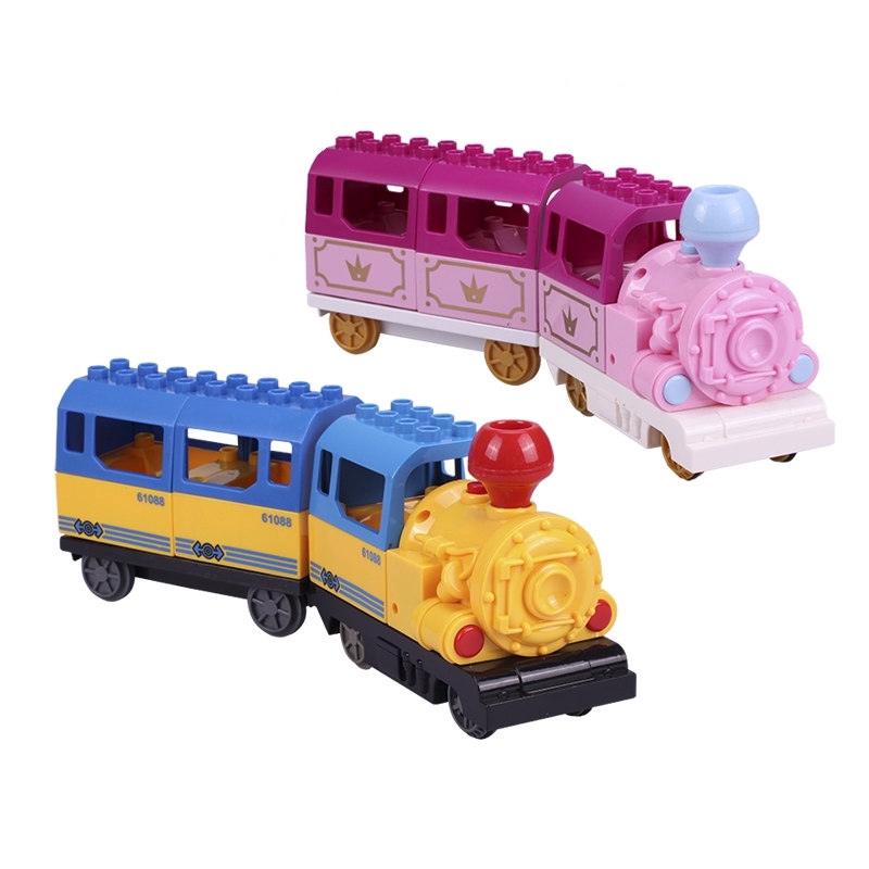 lego duplo motorized train