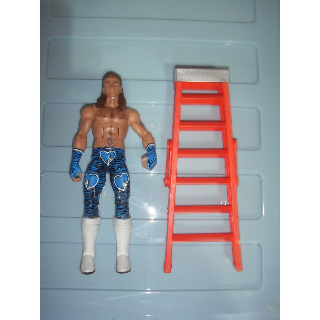 shawn michaels network spotlight