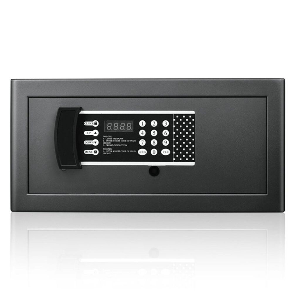 High Security Safe Box Digital Electronic Safe Box With Keypad Lock