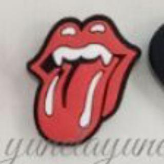 rolling stones jibbitz