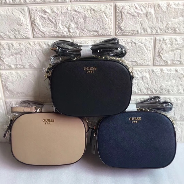 guess luggage usa