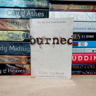 Ellen Hopkins Books For Sale Shopee Philippines