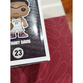 anthony davis funko pop