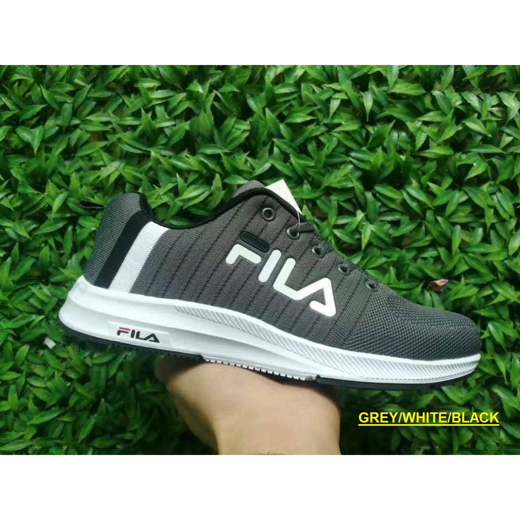 fila rubber shoes for men