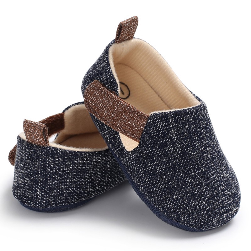 tan baby boy shoes