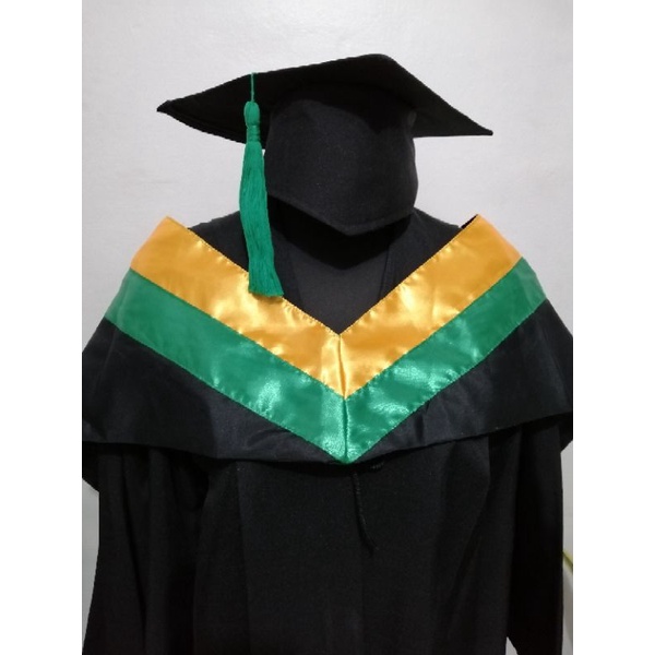 full-set-high-quality-college-of-nursing-graduation-toga-for-sale