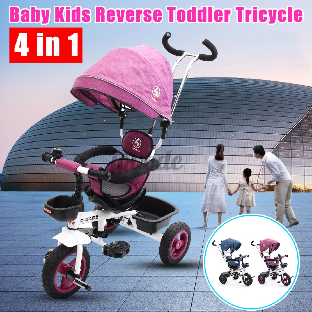 stroller trike for toddlers