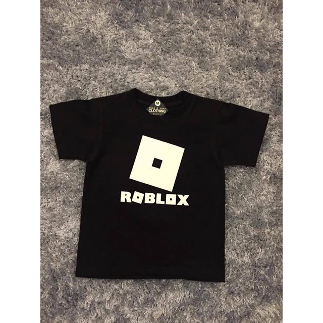 Roblox Shirt Black