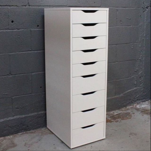 Ikea Alex 9 Drawer Inspired Shopee Philippines