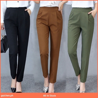 smart casual pants