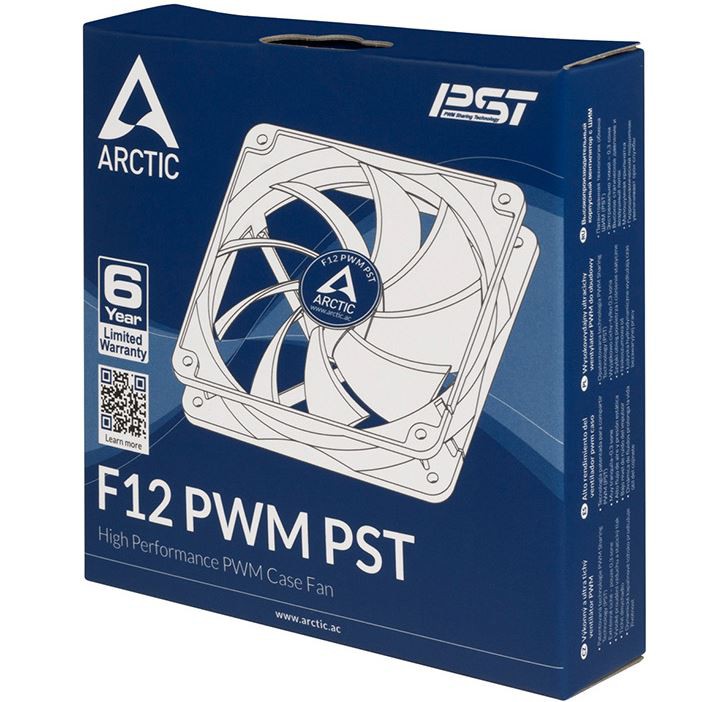 arctic f12 case fan