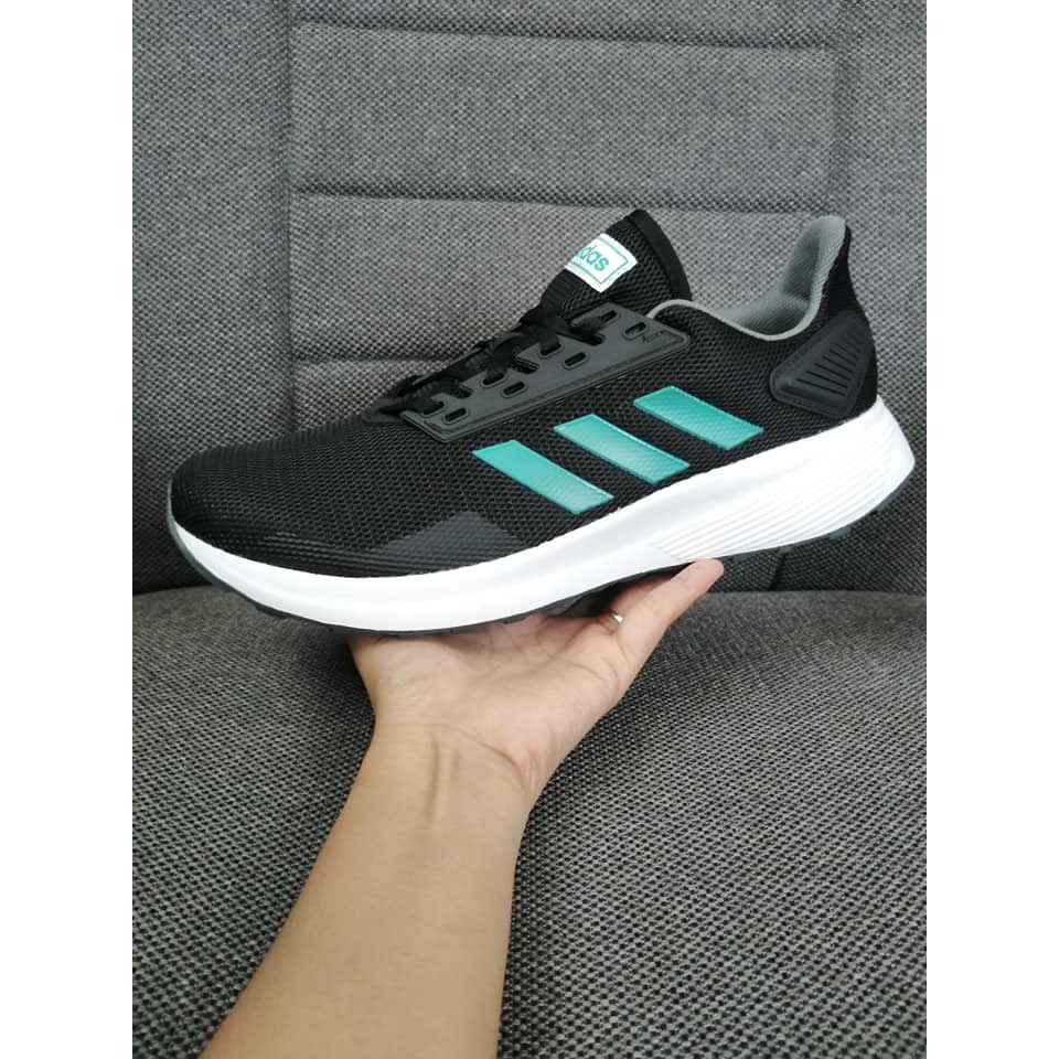 adidas jeans white and blue