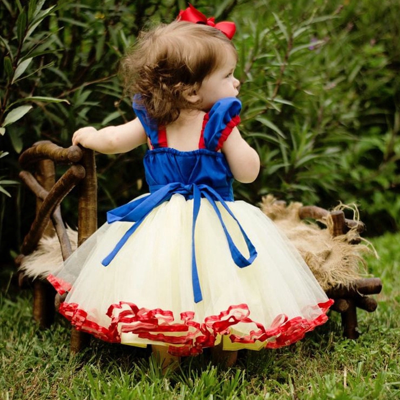 snow white dress for baby girl