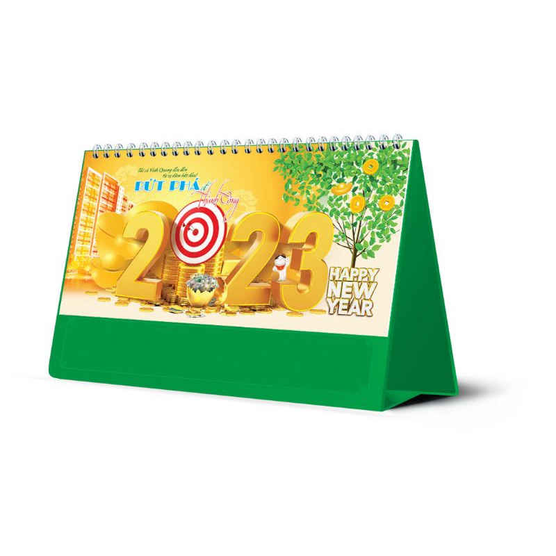 Desktop Calendar 2023 Letter A Breakthrough Successfully Have Negative