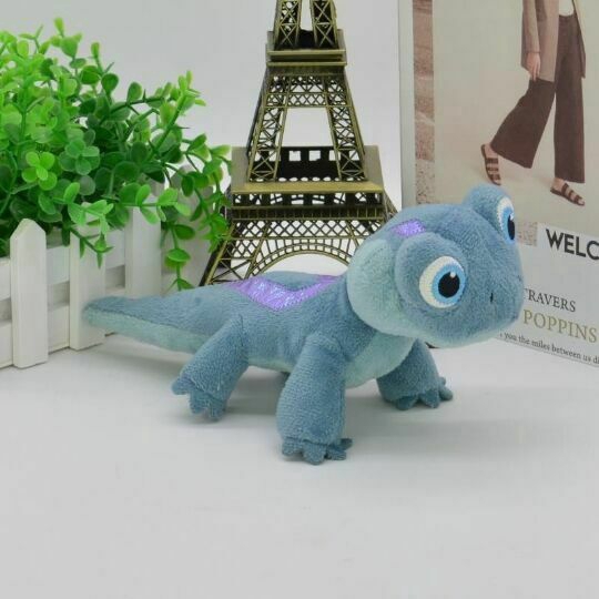 disney salamander plush