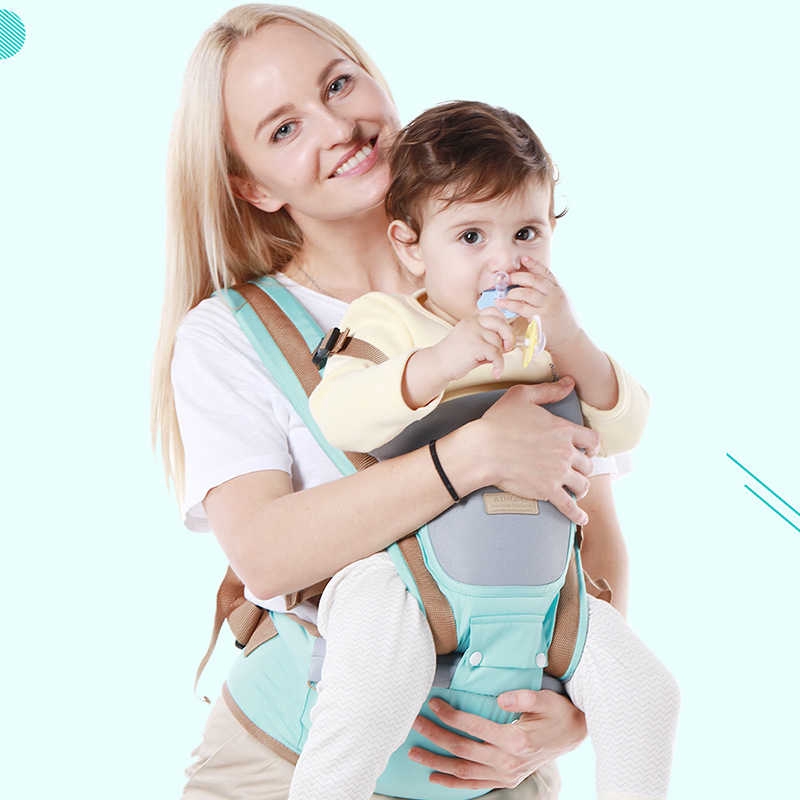 light baby carrier