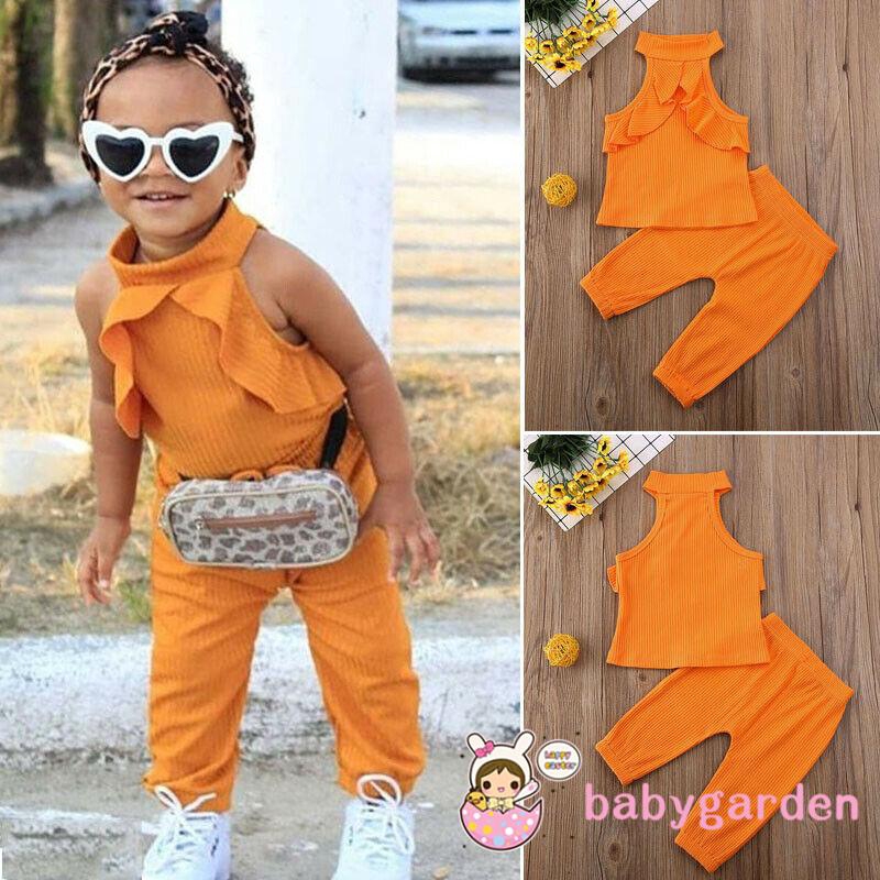 baby girl clothes with ruffles