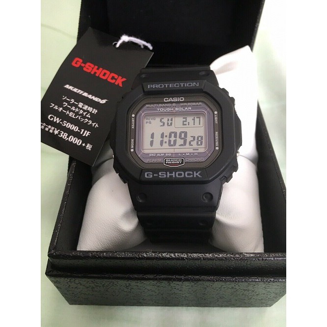 casio g shock 5000