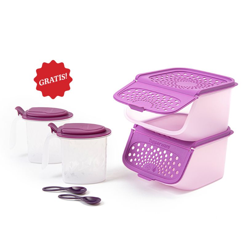 Access Mate Tupperware Onion Container Shopee Philippines