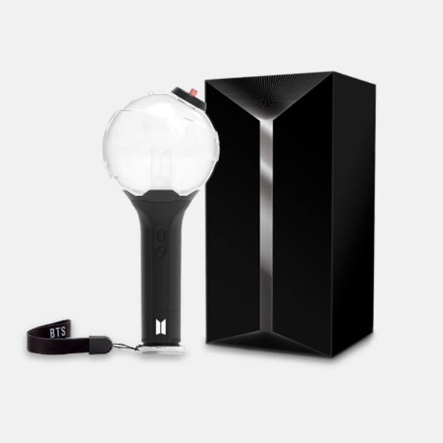 [ONHAND] OFFICIAL BTS Lightstick ARMY Bomb Ver 3/MOTS SE
