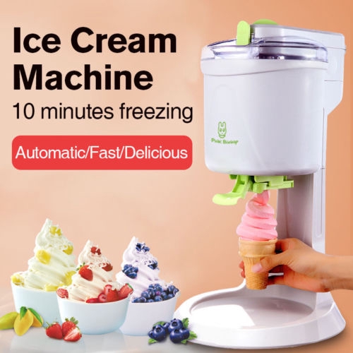 soft ice cream maker