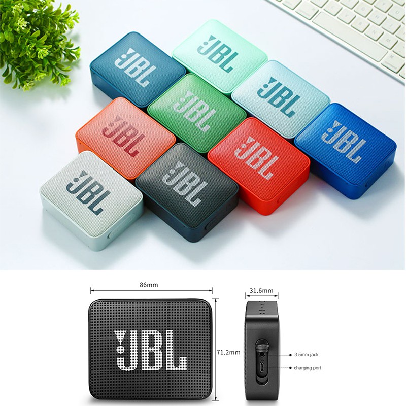 jbl go 2 color