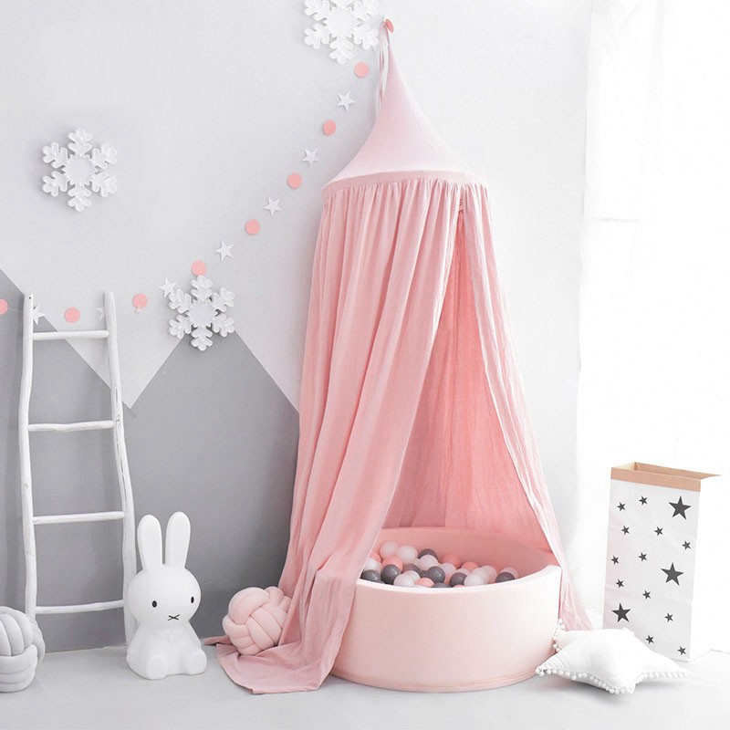 mosquito net for kids bed