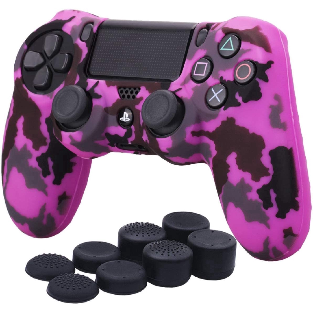 ps4 dualshock controller pink