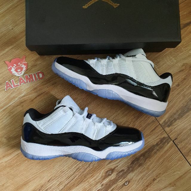 jordan's 11 concord