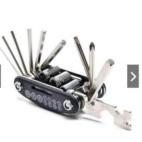 tools for cycle repair