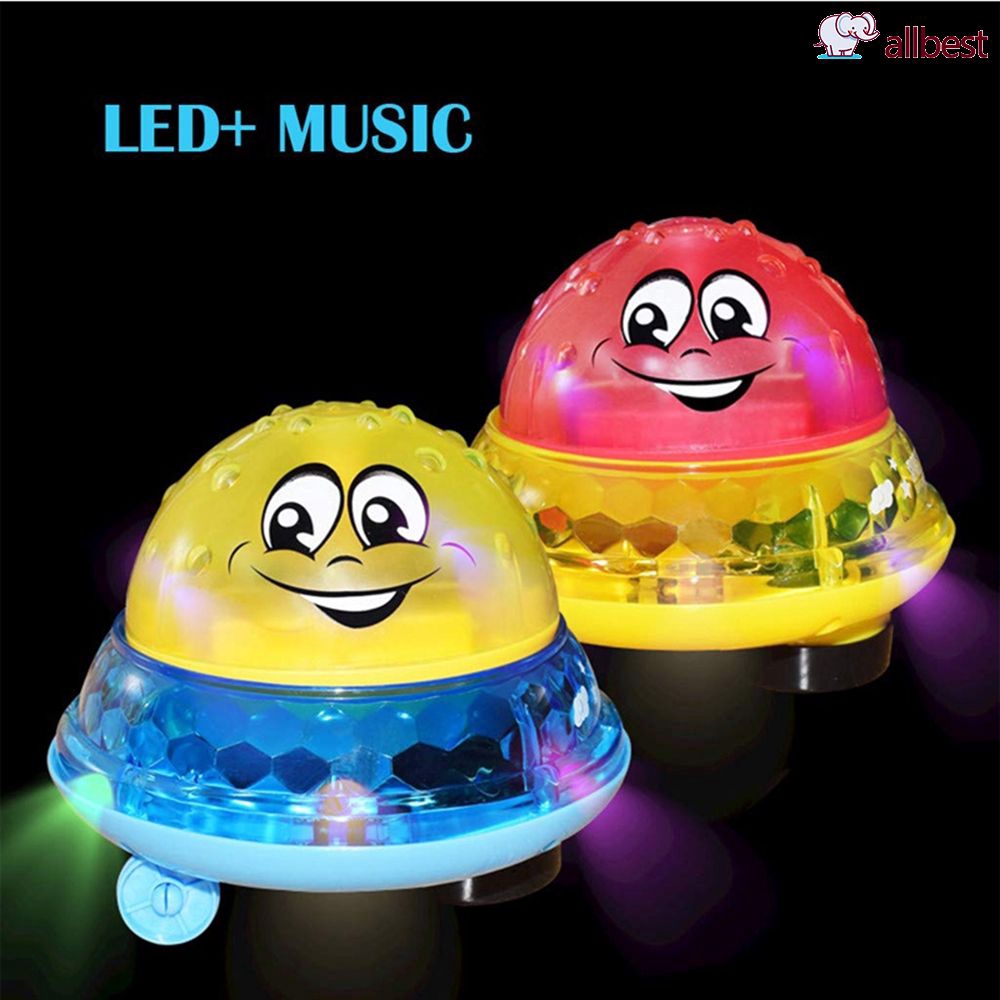 infant children's electric induction water spray toy