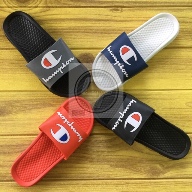 champion slides sale