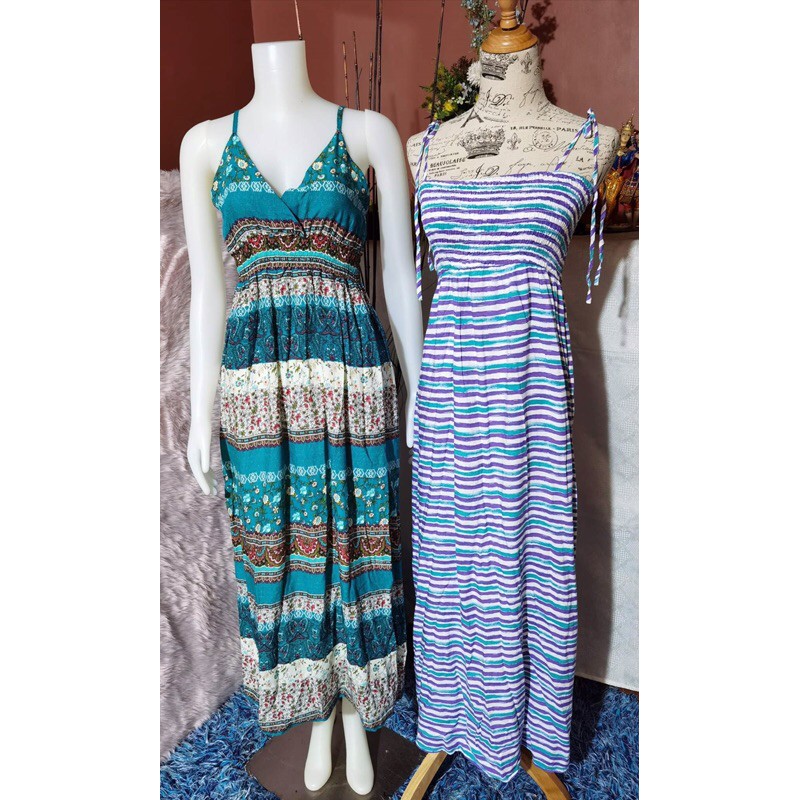 summer maxi dresses