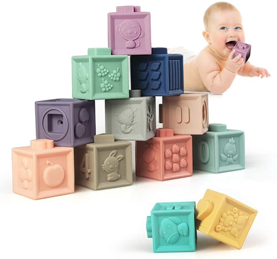 soft toy blocks