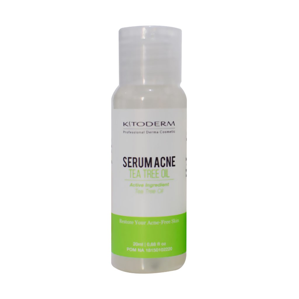 serum acne tea tree oil