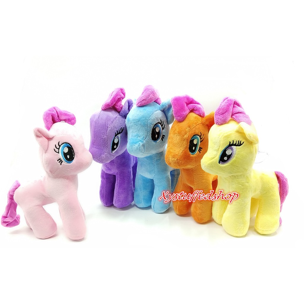 pony stuffed toys