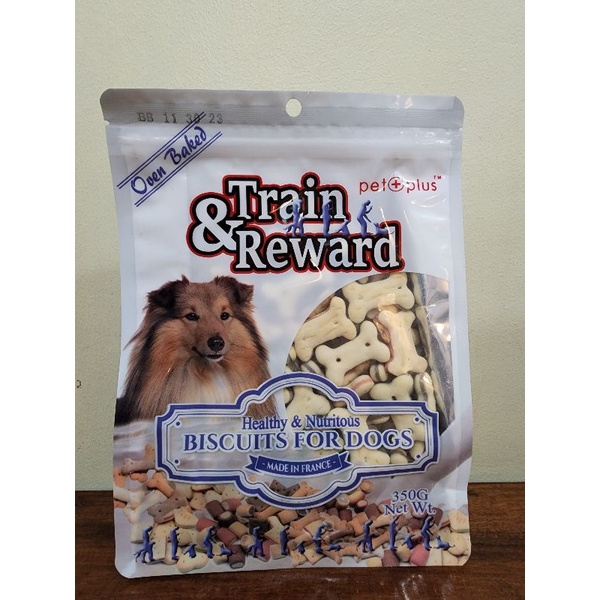 Train and reward biscuit treat for dogs 350G #6