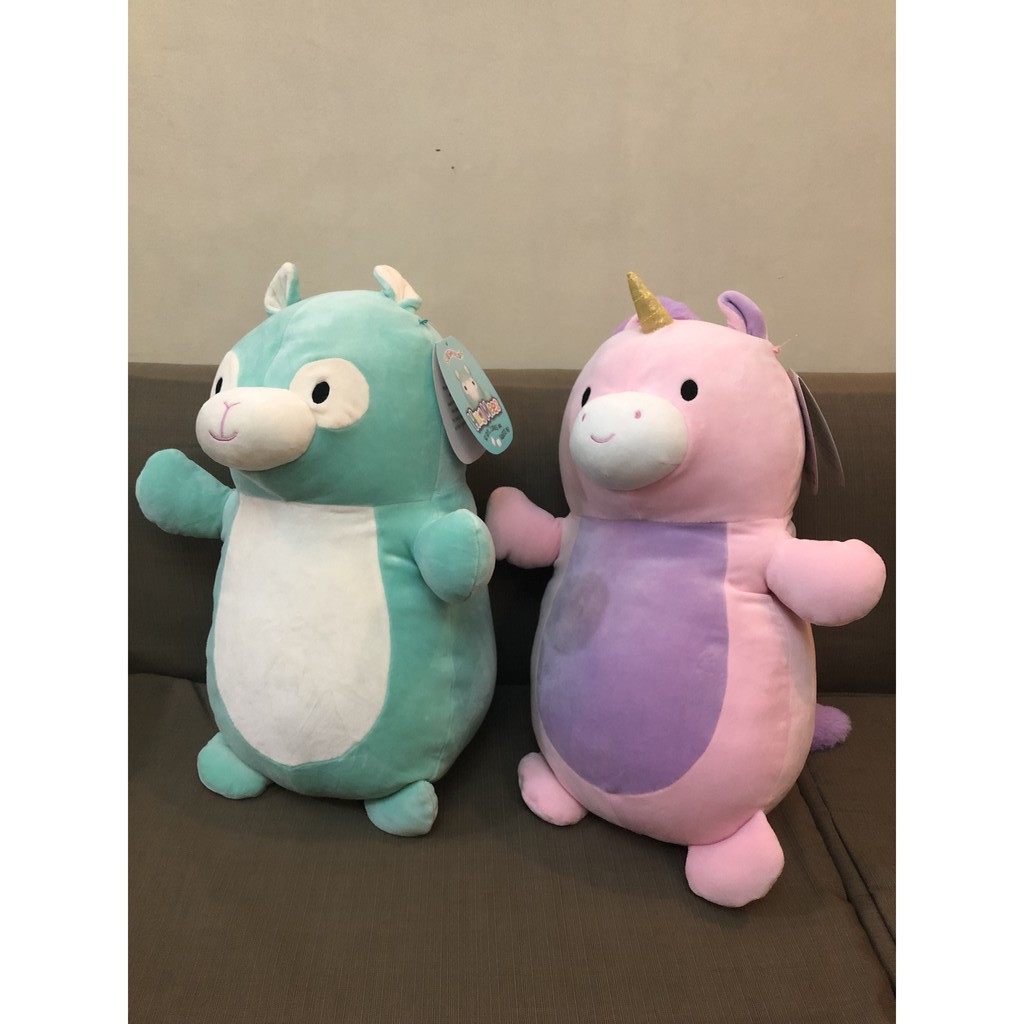 Hug-Mees Squishmallows Stuffed Toy 