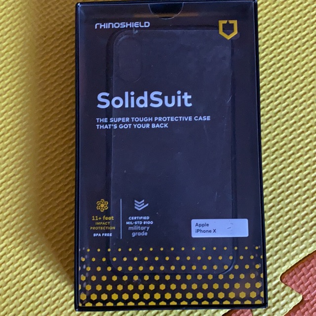 Rhinoshield Solidsuit | Shopee Philippines