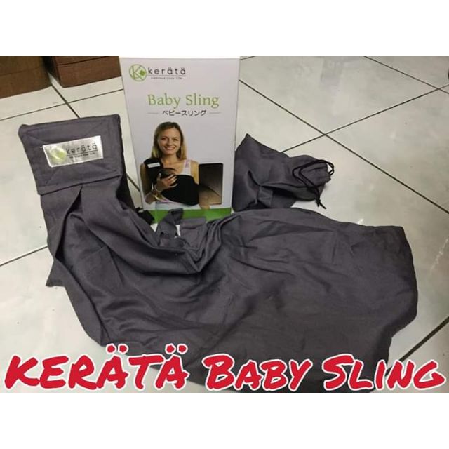 kerata baby sling