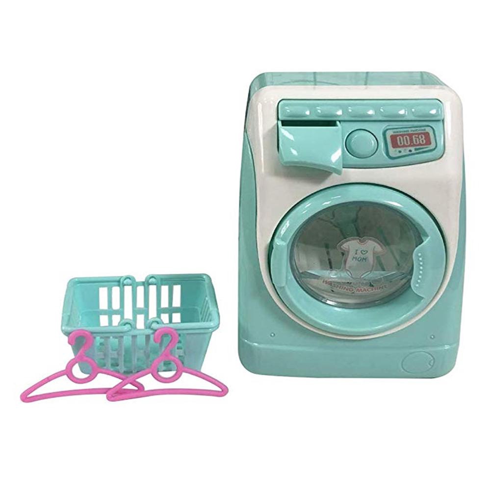 small washing machine toy