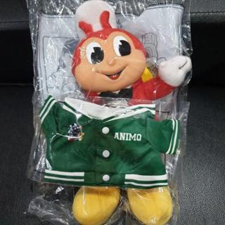 Jollibee Uaap Plush Dolls Dlsu Animo De La Salle University School Toy Doll Jacket Last Stock Shopee Philippines - animo la salle roblox