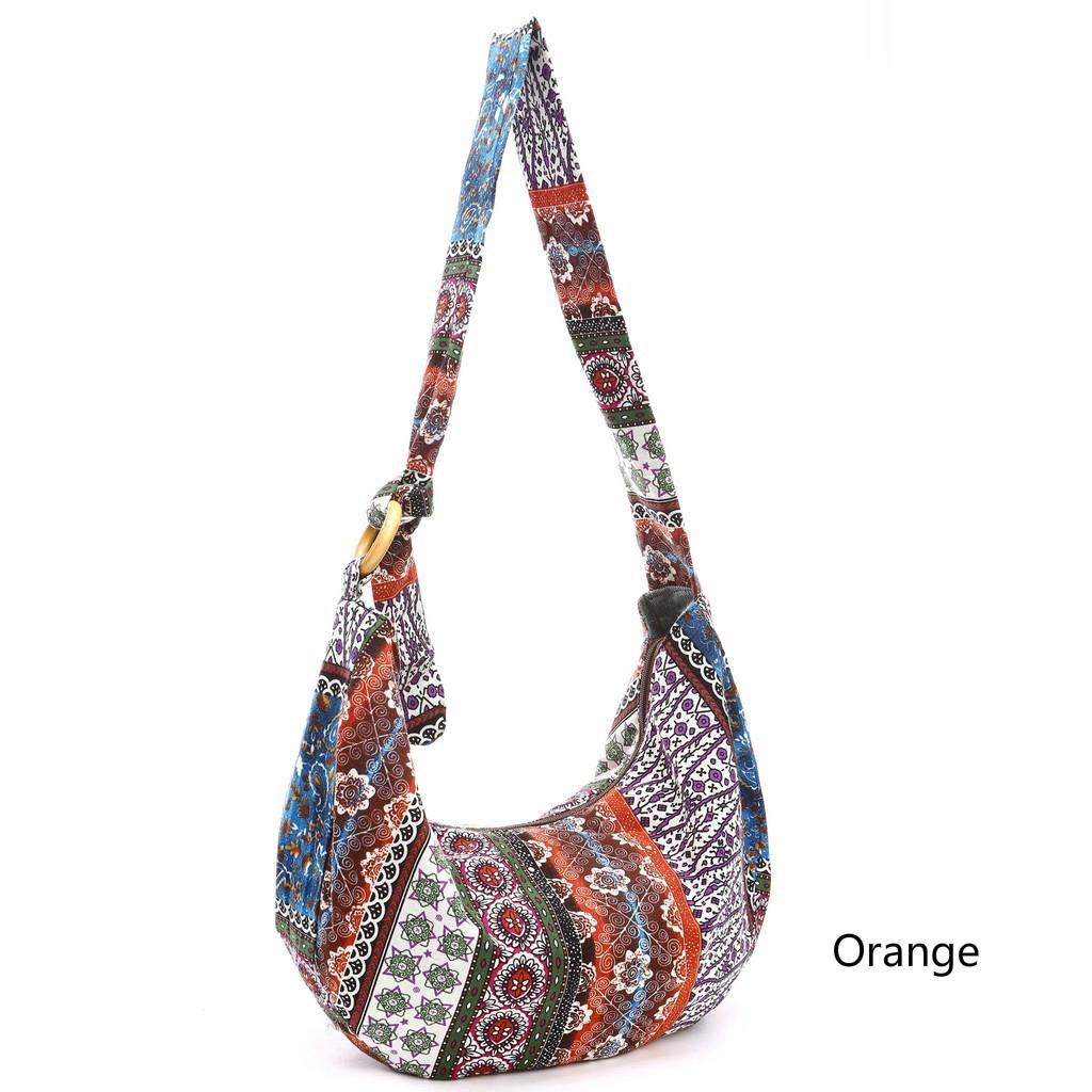 cross body hobo bags