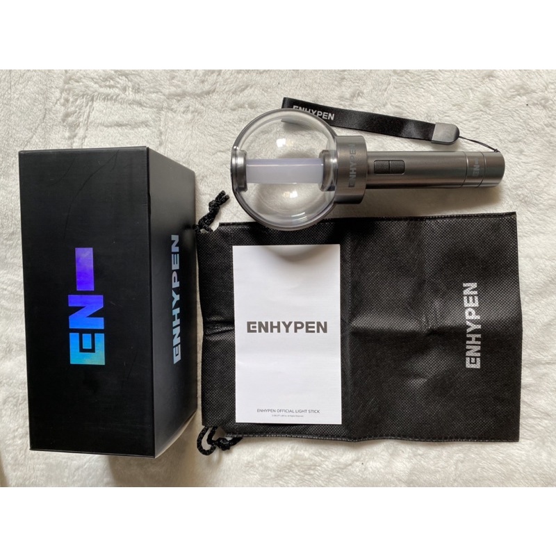 Enhypen Official Lightstick | Shopee Philippines