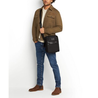 Tumi Ballistic Nylon 02203116D3 fashionable business shoulder bag messenger bag men's business leisu #7