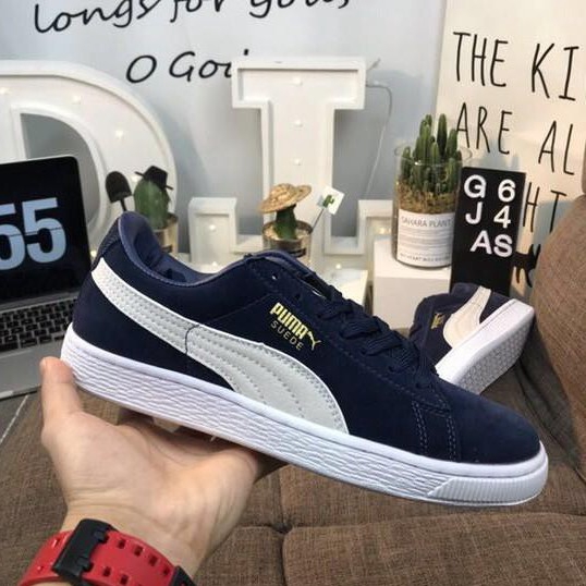 puma authentic