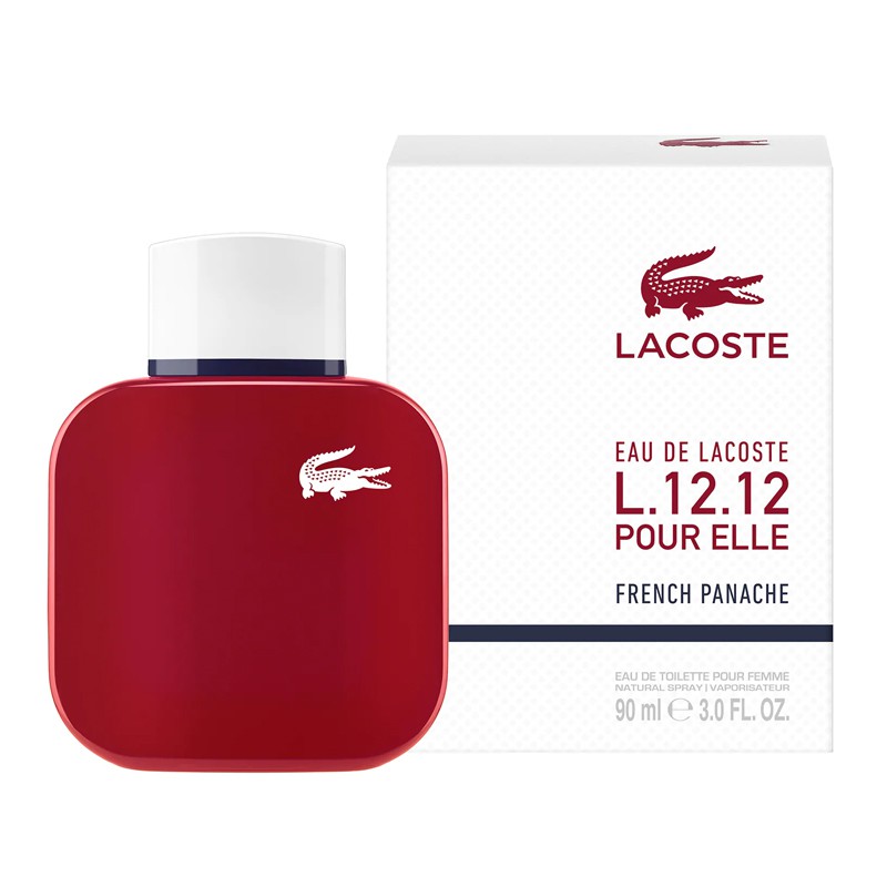 lacoste eau de lacoste pour elle