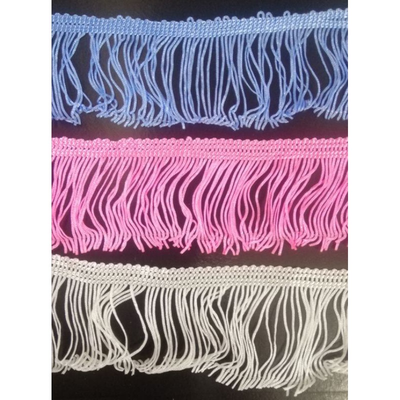 Lace tassel 2 inch (Sold per yard) Shopee Philippines