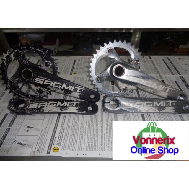 sagmit crankset